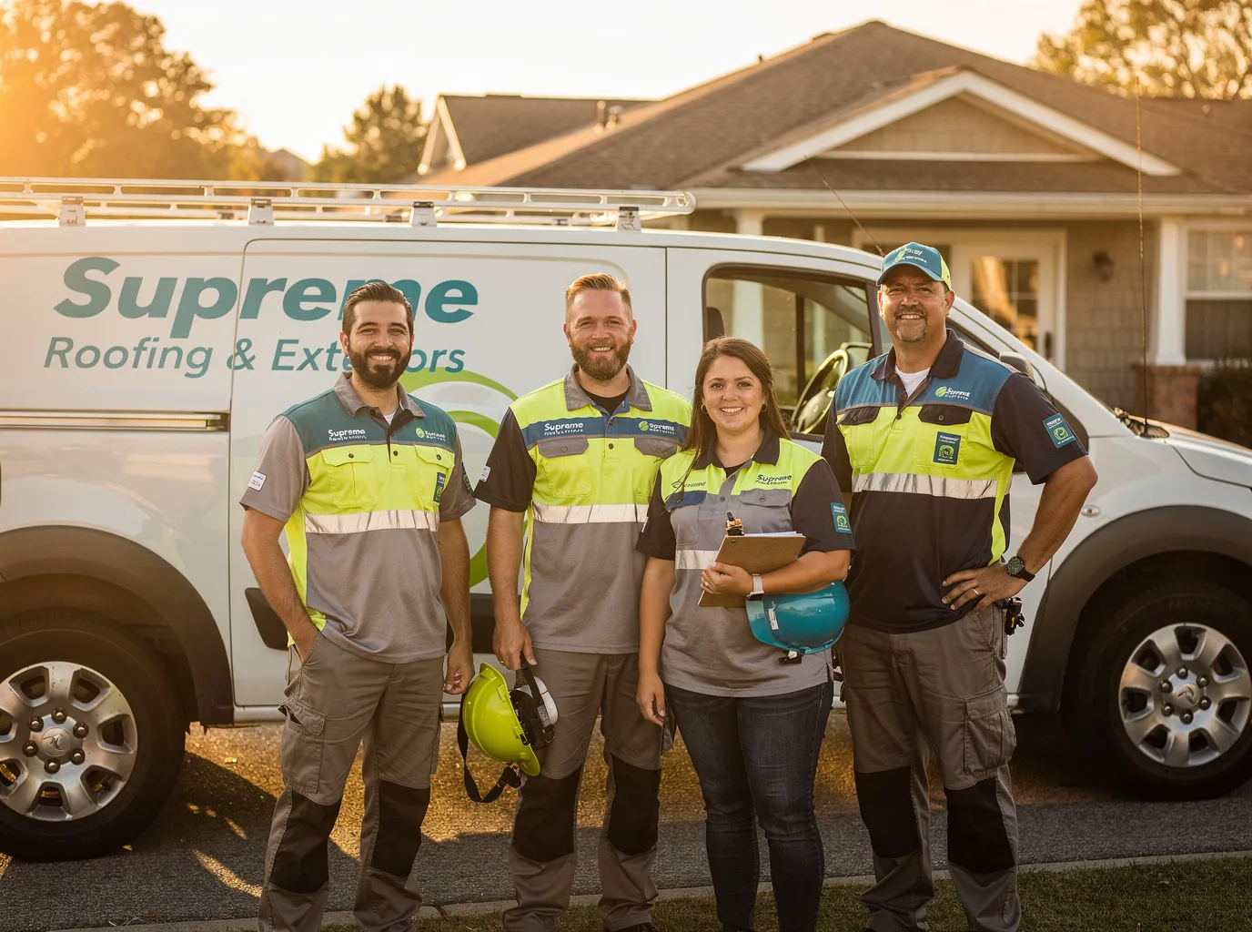 Roof Replacement company in De Graff, OH