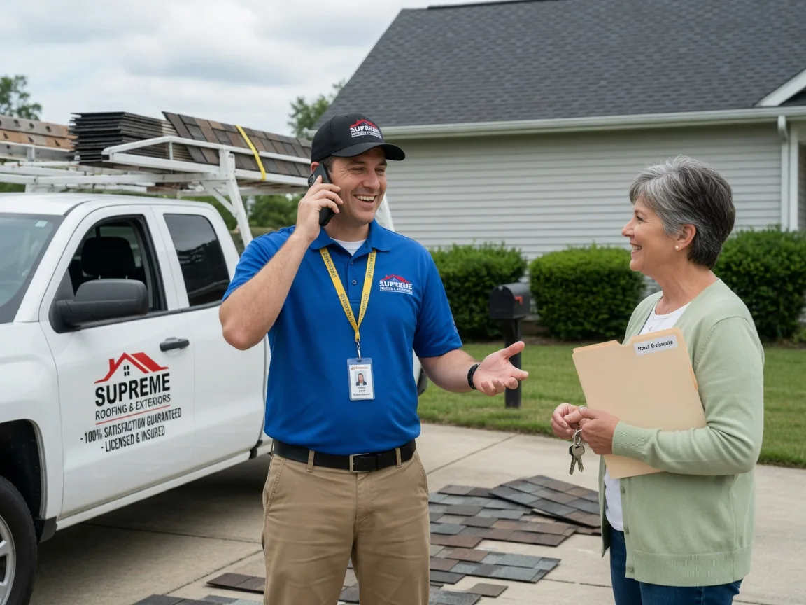 Roof Replacement De Graff, OH FAQs